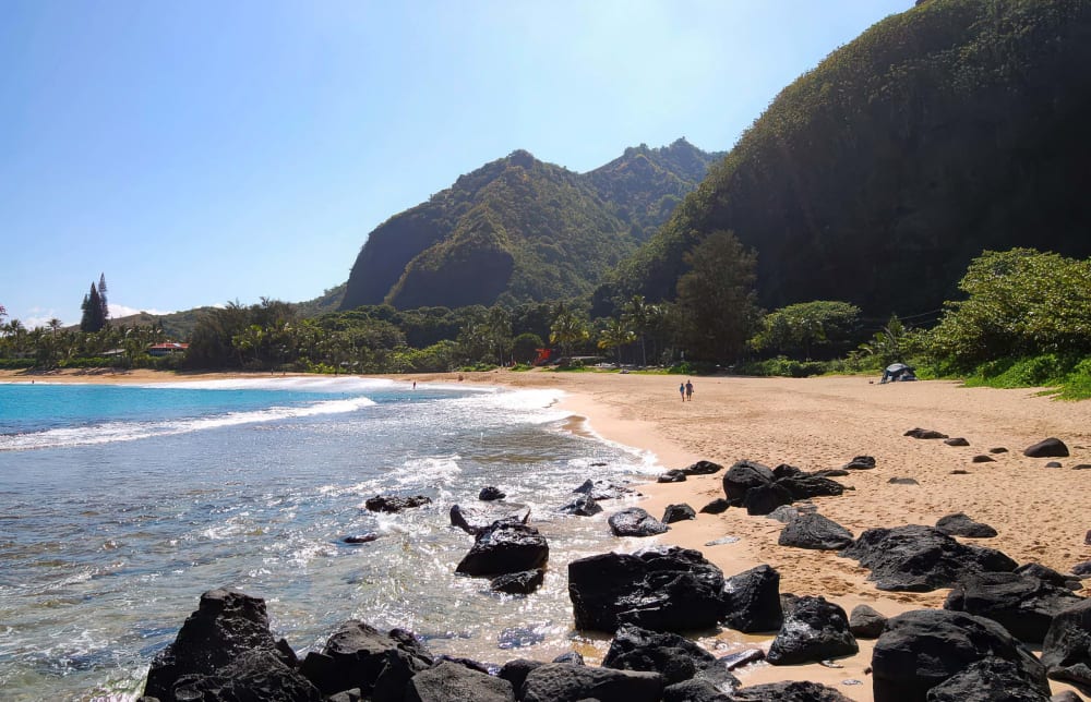Haena Beach Park