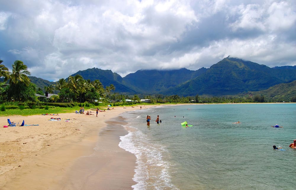 Hanalei Bay