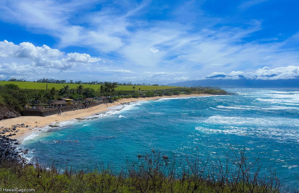 Hookipa Beach Park