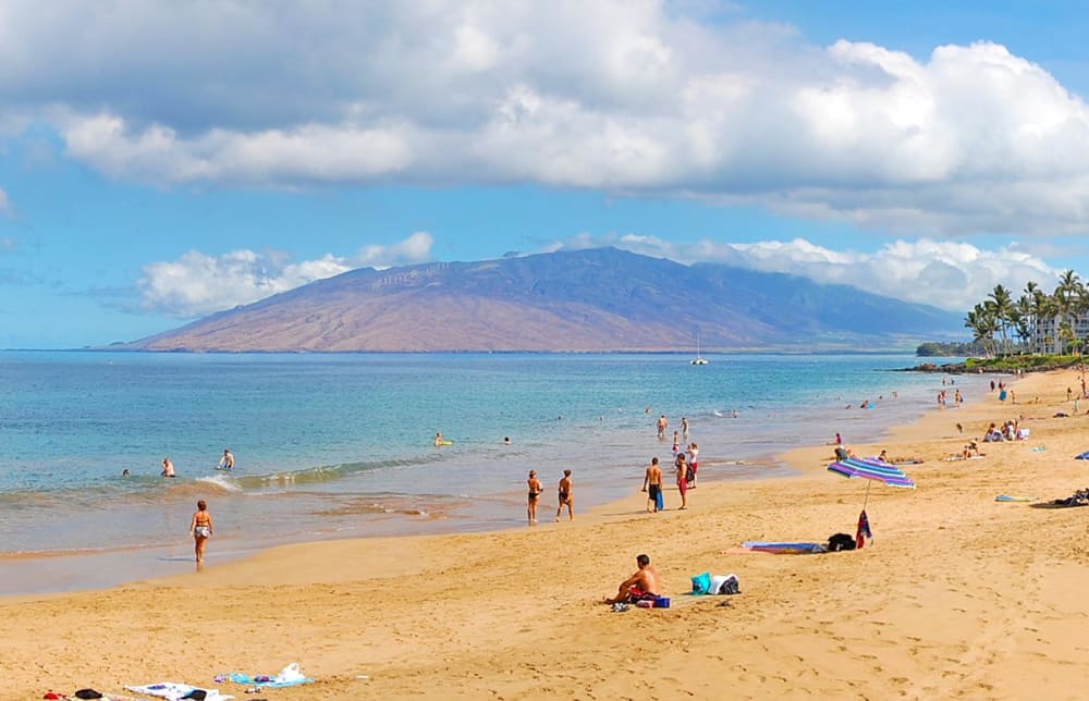 Kamaole Beach Park 2