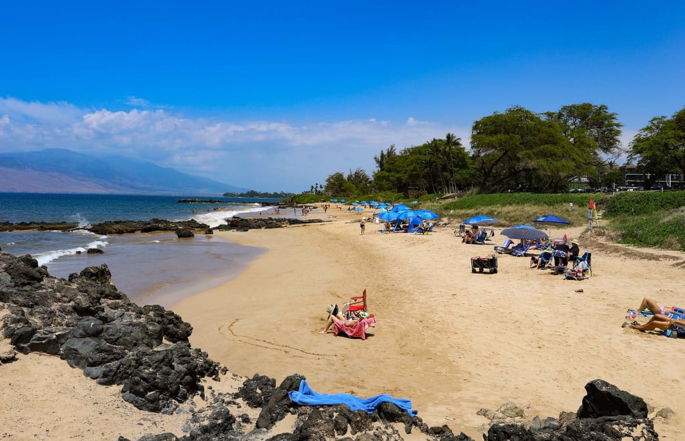 Kamaole Beach Park 3