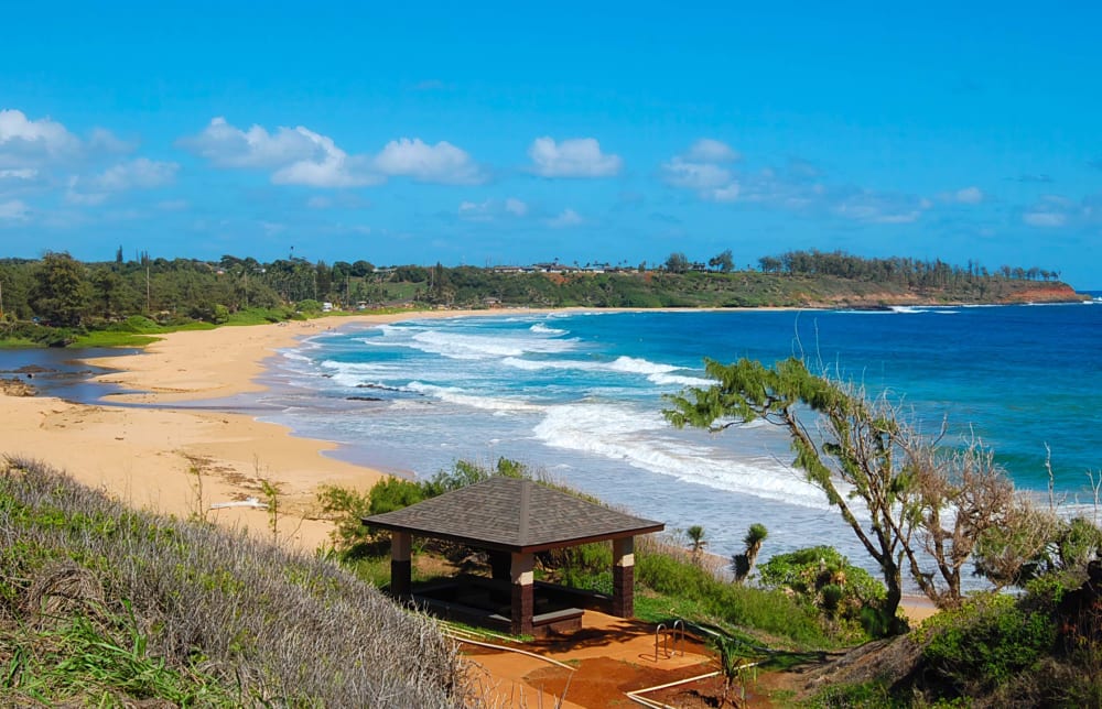 Kealia Beach