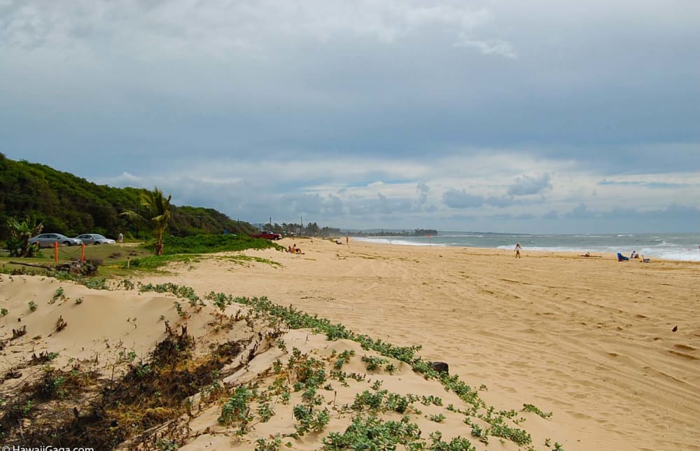 Kekaha Beach Park