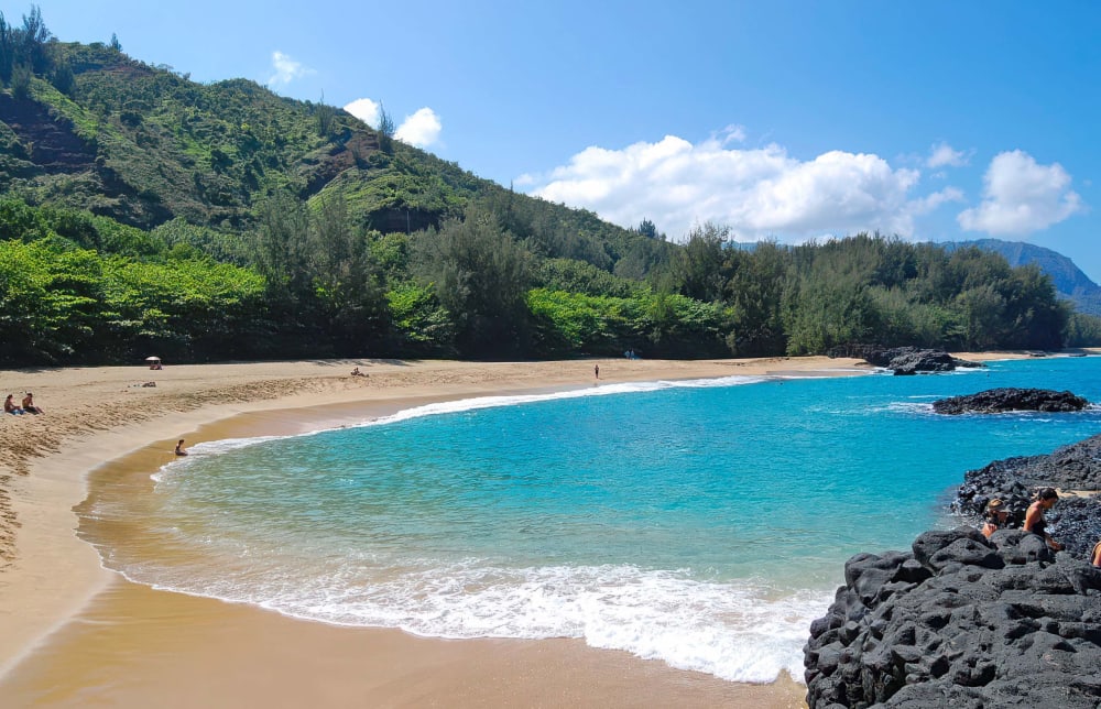 Lumahai Beach