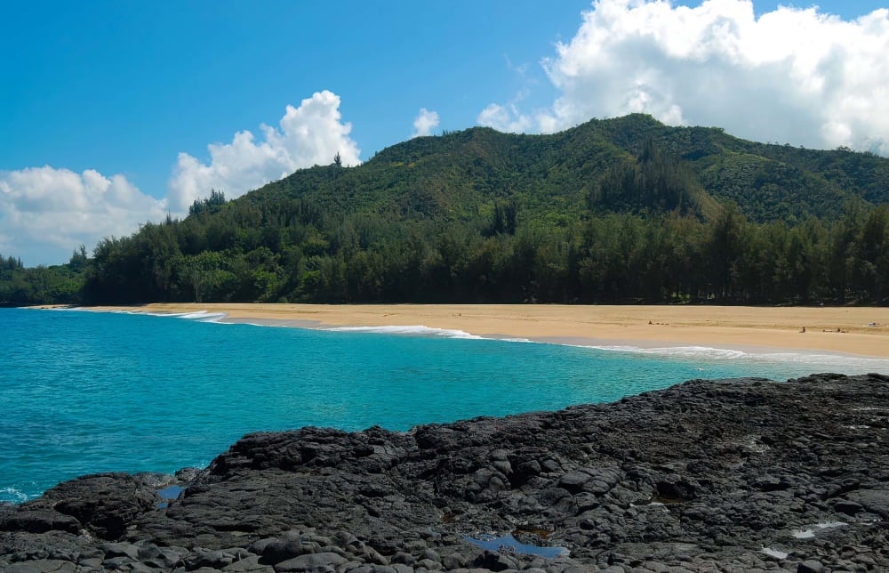 Lumahai Beach West