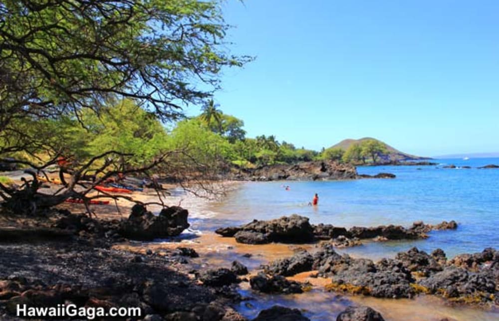 Makena Landing Beach Park