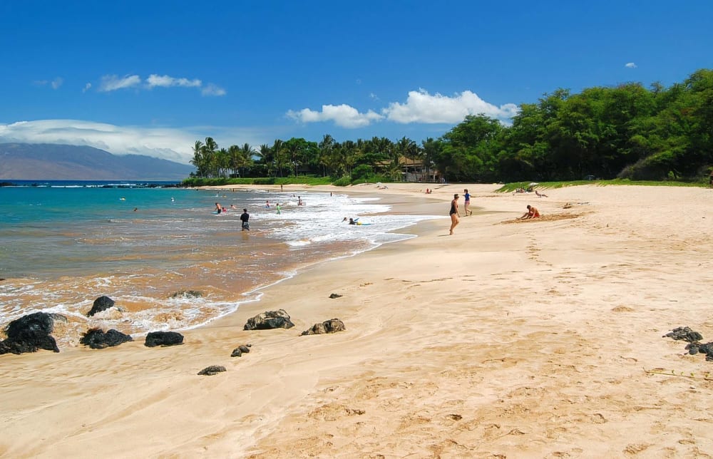 Palauea Beach