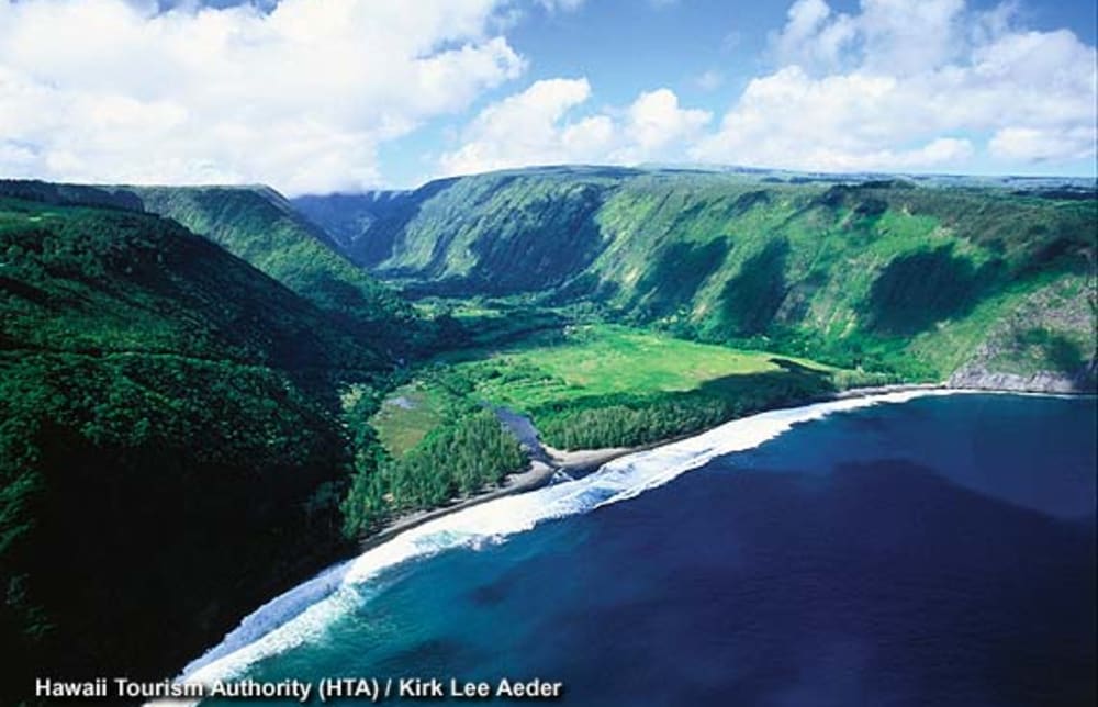 Waipio Valley