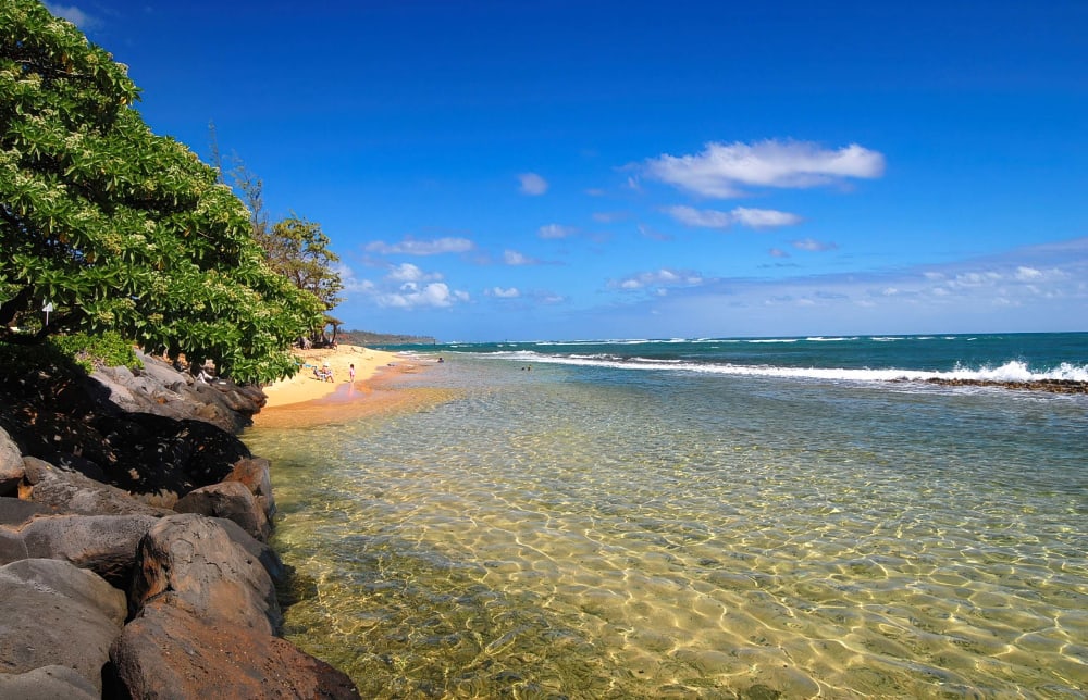 Waipouli Beach Park