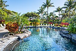 Mauna Lani Palm Villas Rental