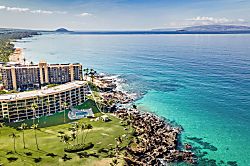 Kihei Surfside 106 - Oceanfront One Bedroom