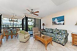 Kihei Surfside 106 - Oceanfront One Bedroom