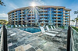 Kihei Surfside 106 - Oceanfront One Bedroom