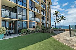 Kihei Surfside 106 - Oceanfront One Bedroom