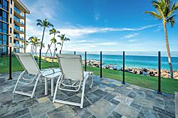 Kihei Surfside 106 - Oceanfront One Bedroom