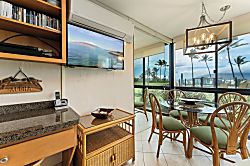 Kihei Surfside 106 - Oceanfront One Bedroom