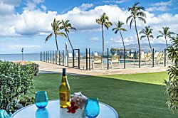 Kihei Surfside 106 - Oceanfront One Bedroom