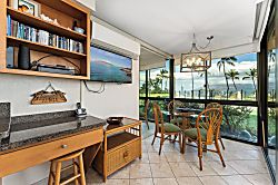 Kihei Surfside 106 - Oceanfront One Bedroom