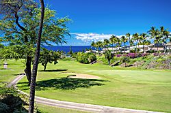 Wailea Grand Champion Golf Villa 2B/2B