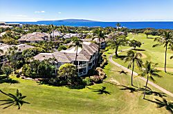 Wailea Grand Champion Golf Villa 2B/2B