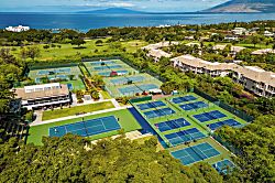 Wailea Grand Champion Golf Villa 2B/2B