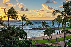 Ko Olina Beach Villas B-406