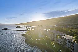 Maalaea Oceanfront Condo