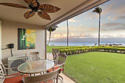 Maalaea Oceanfront Condo