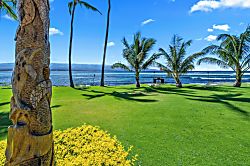 Maalaea Oceanfront Condo