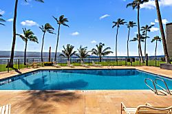 Maalaea Oceanfront Condo