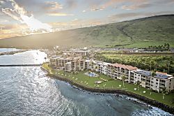 Maalaea Oceanfront Condo