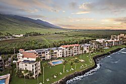 Maalaea Oceanfront Condo