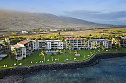 Maalaea Oceanfront Condo
