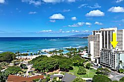 Waikiki Grand Hotel 605