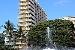 The Gold Coast of Waikiki