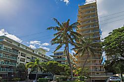 The Gold Coast of Waikiki