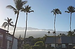 Hale Kamaole Condo with Ocean & Volcano View
