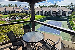 Hale Kamaole Condo with Ocean & Volcano View