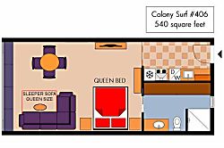 Colony Surf #406