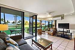 Kihei Surfside 111