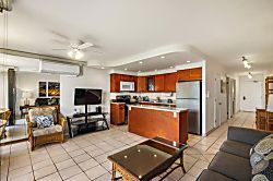 Kihei Surfside 111