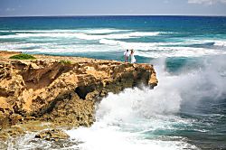 Waipouli Beach Resort Oceanfront Condo G104