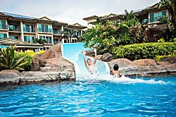 Waipouli Beach Resort Oceanfront Condo G104