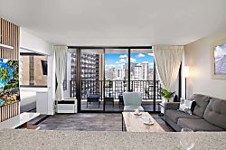 Waikiki Banyan 1804 T1