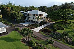 Orchid house