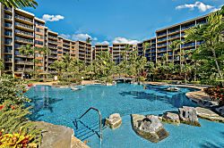 Kaanapali Shores 527