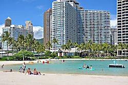 Waikiki Shore Waikiki Shore #814