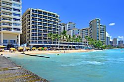 Waikiki Shore Waikiki Shore #814