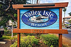 Valley Isle Resort 204
