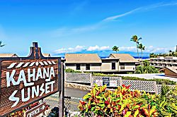 Kahana Sunset B7